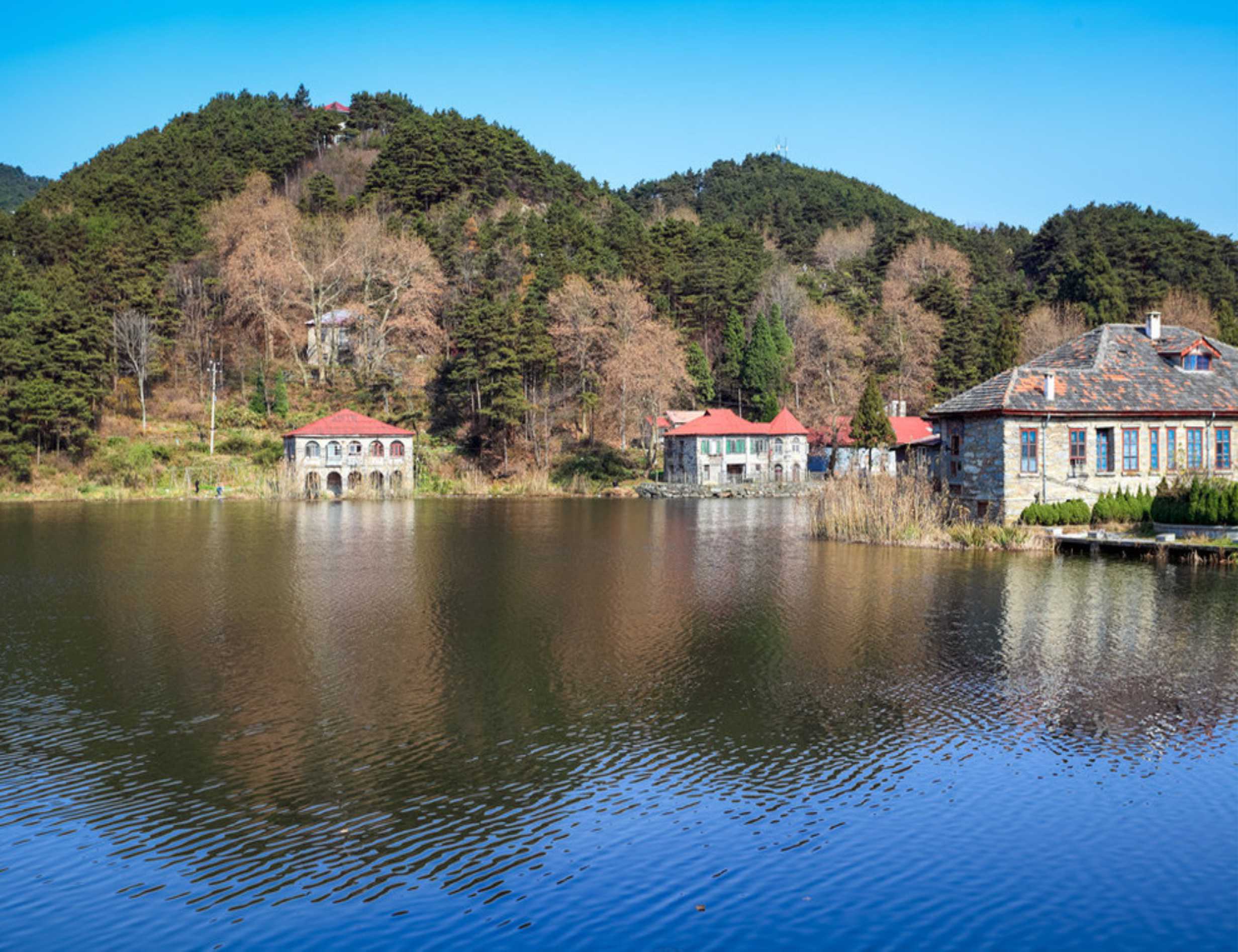 原（yuán）水處理（lǐ）最常用最有效的方法