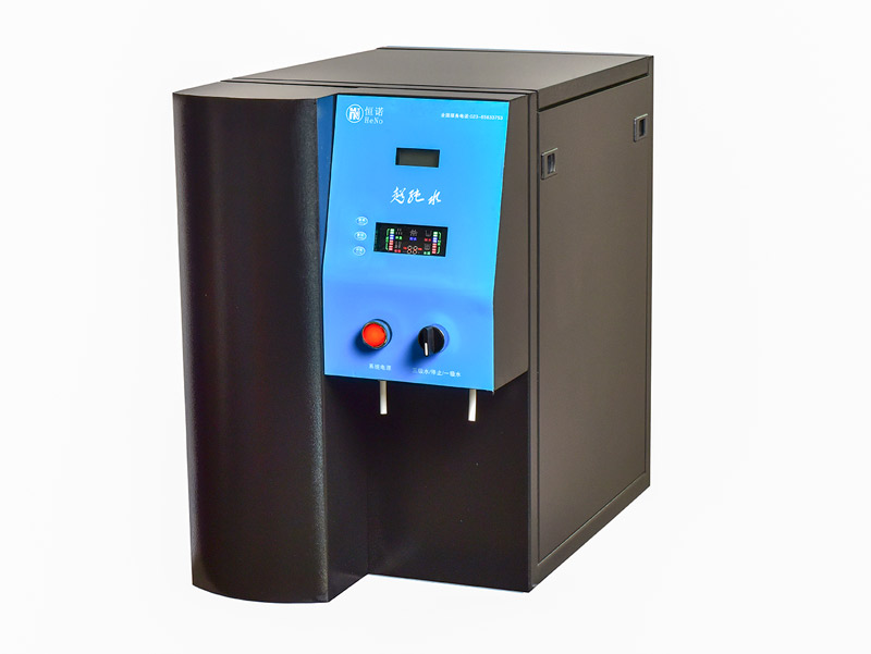 實驗室超純水機