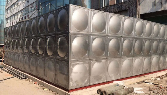 無錫幼兒園（yuán）水箱展（zhǎn）示