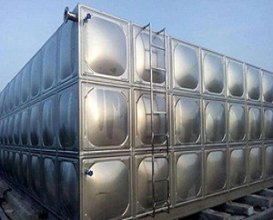 不鏽鋼消防（fáng）水箱（xiāng）