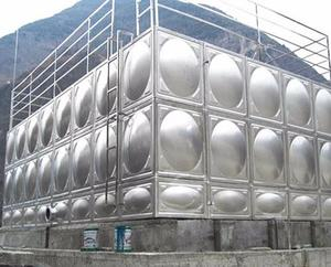 不鏽鋼消防水箱（xiāng）