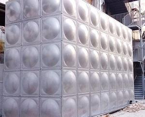 不鏽鋼消防水箱