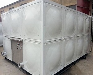 不鏽鋼生活水箱