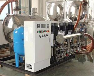 變頻供（gòng）水設備