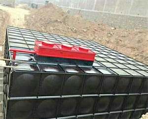 抗浮（fú）式複合水箱