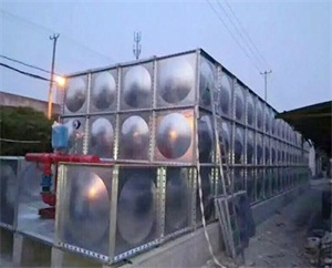 抗浮式複合水（shuǐ）箱