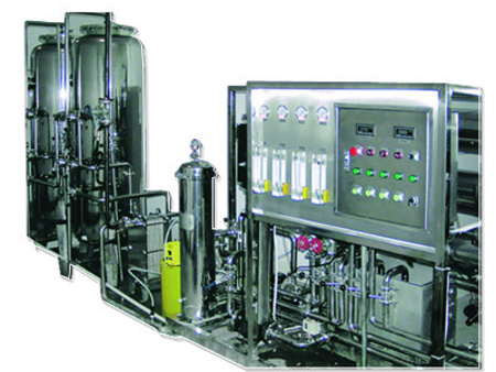 醫院純化水（shuǐ）設備
